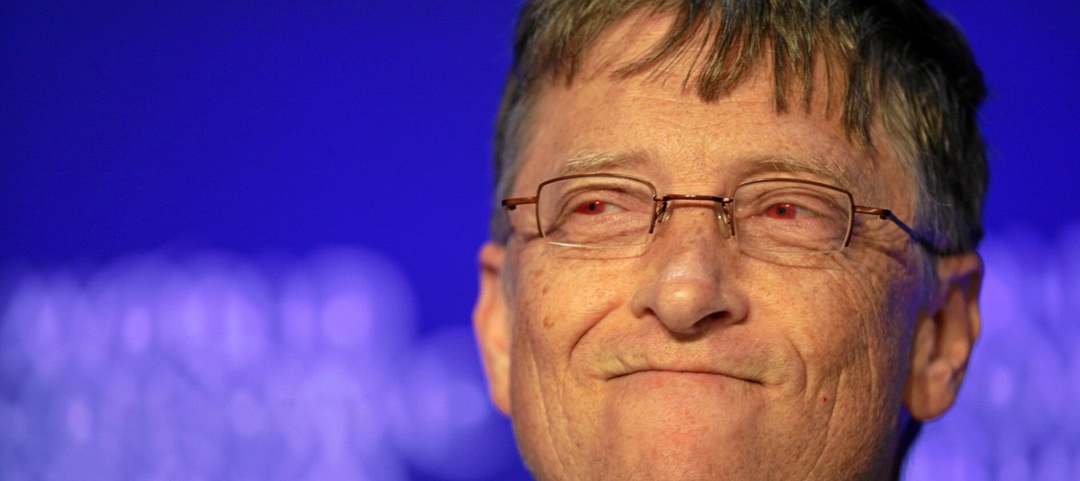 Bill Gates – The Face of Pure Evil