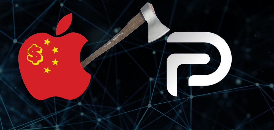 Apple suspends Parler social network from App Store